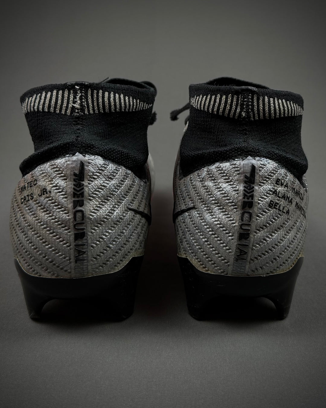 Cristiano Ronaldo | Match-Worn Boots | 2022/23 | 4 Goals | 200th International Cap | Al Nassr & Portugal