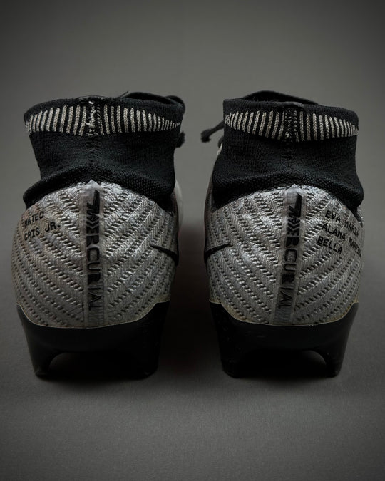 Cristiano Ronaldo | Match-Worn Boots | 2022/23 | 4 Goals | 200th International Cap | Al Nassr & Portugal