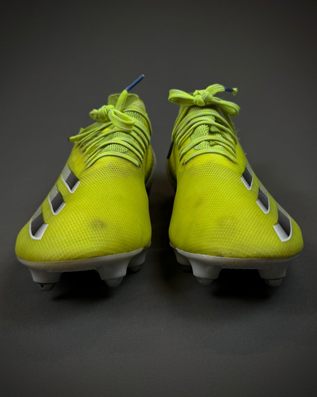 Scott McTominay | Match-Worn Boots | 2020/21 | 3 Goals | Manchester United & Scotland