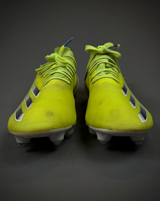 Scott McTominay | Match-Worn Boots | 2020/21 | 3 Goals | Manchester United & Scotland