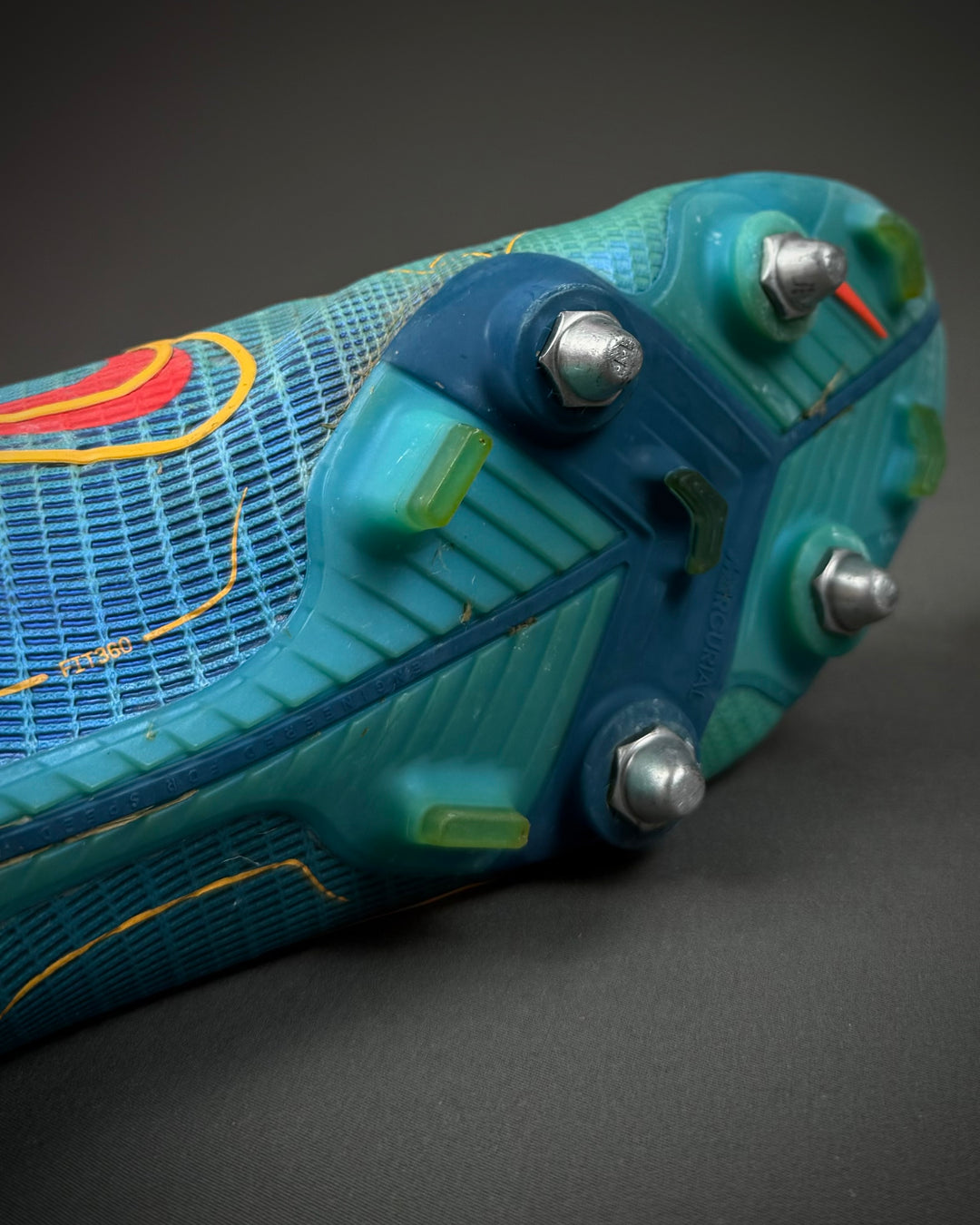 Lisandro Martínez | Match-Worn Boots | 2022/23 | 5 Clean Sheets | Manchester United