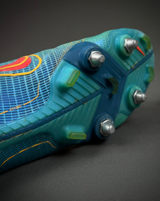 Lisandro Martínez | Match-Worn Boots | 2022/23 | 5 Clean Sheets | Manchester United