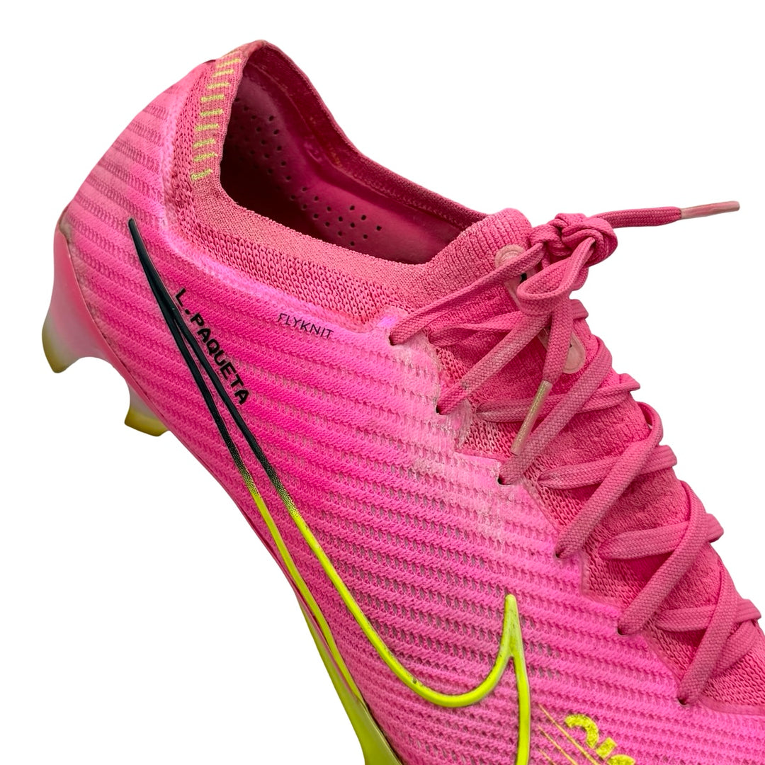 Lucas Paquetá | Match-Worn Boots | Photo-Matched | 2023/24 | West Ham United