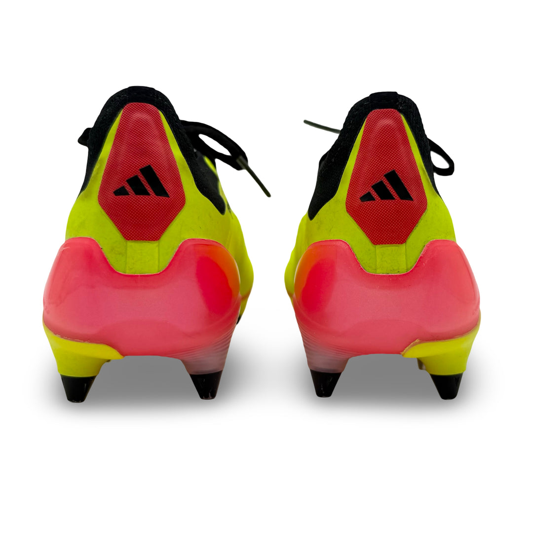 Casemiro Match Worn, Photo-Matched Adidas Predator Elite - 2023/24
