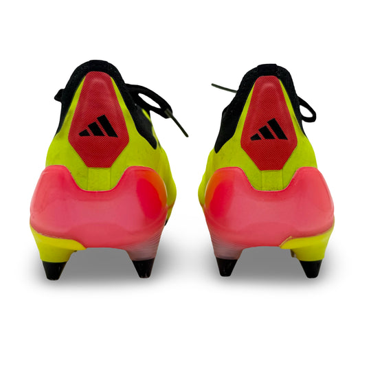Casemiro Match Worn, Photo-Matched Adidas Predator Elite - 2023/24