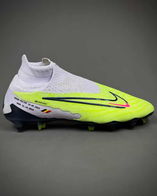 Kevin De Bruyne | Match-Worn Boots | 2022/23 Treble-Winning Season | UCL Semi-Finals | 1 Goal | 2 Assists | Manchester City