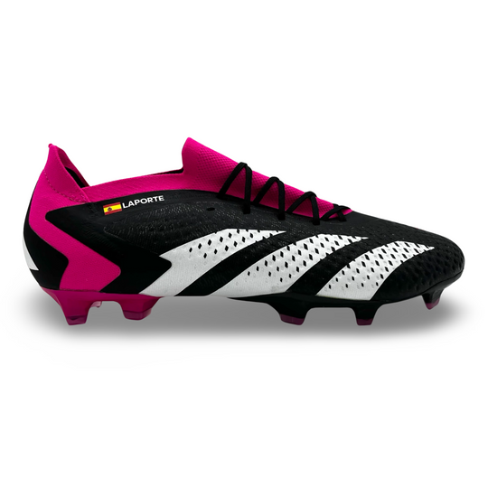 Aymeric Laporte Match Issued Adidas Predator Accuracy.1 2022/23 Treble Season