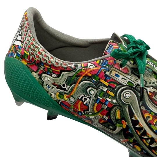 Fabio Coentrão | Match Issued | Training Worn | 2014/15 | Adidas F50 Adizero Yamamoto Special Edition