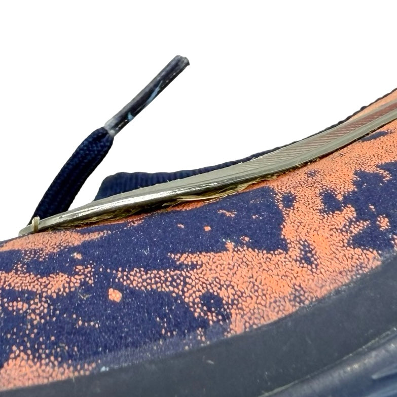 إرلينج هالاند يرتدي ملابس المباراة، 3 أهداف مسجلة، صورة مطابقة لـ Nike Mercurial Vapor 15 Elite - رقم قياسي في الدوري الإنجليزي الممتاز لموسم الثلاثية 2022/23