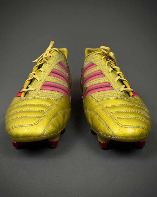 Sir David Beckham | Match-Worn Boots | 2011 | LA Galaxy