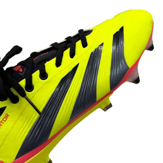 Casemiro Match Worn, Photo-Matched Adidas Predator Elite - 2023/24