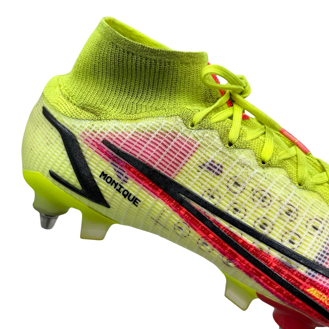 Fred Match Worn, 1 Goal & 2 Assists, Photo-Matched Nike Mercurial Superfly 8 Elite - 2021/22