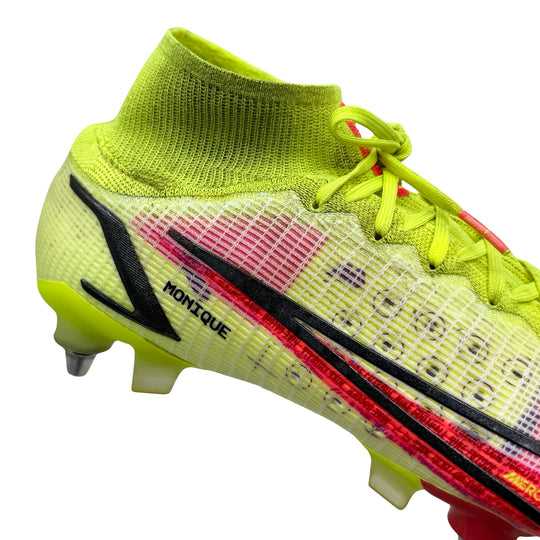 Fred Match Worn, 1 Goal & 2 Assists, Photo-Matched Nike Mercurial Superfly 8 Elite - 2021/22