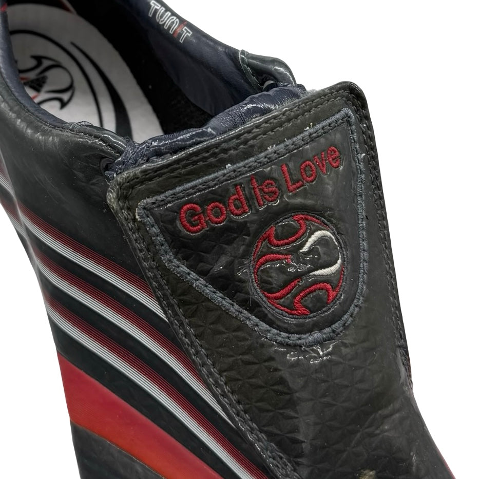 Aaron Lennon | Match-Issued Boots | 2005/06 | Tottenham