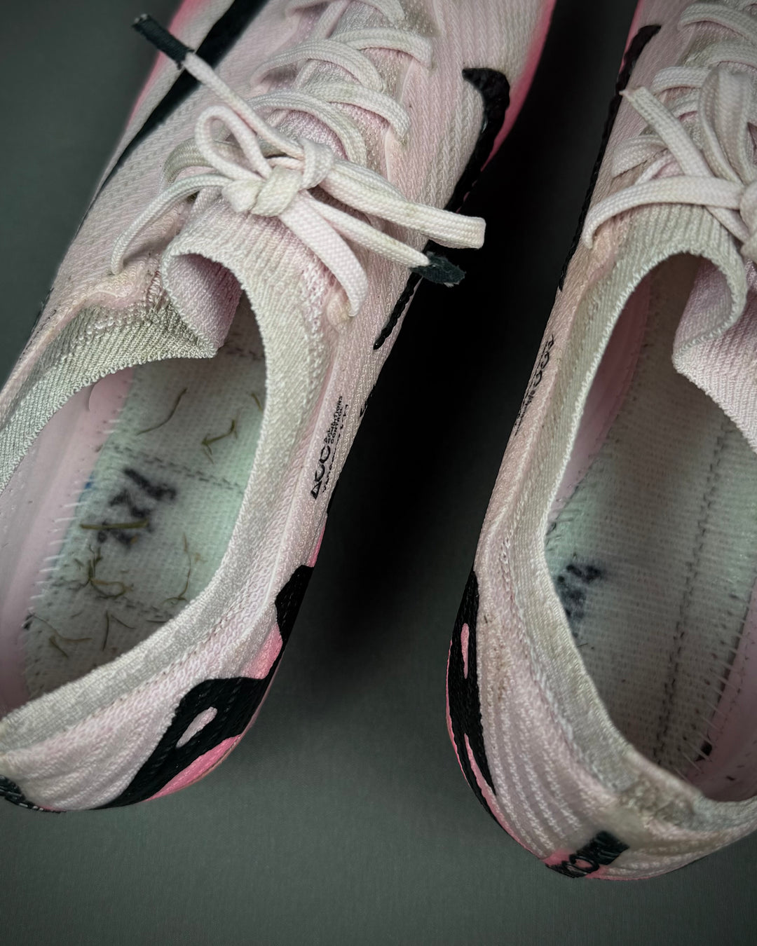 Niclas Füllkrug | Match-Worn Boots | 2024 UCL Final | UEFA Euro 2024 | 2024/25 | 3 Goals | Borussia Dortmund & Germany