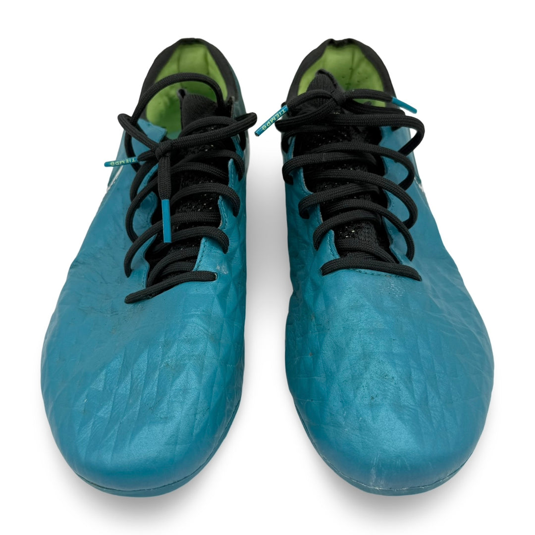 Antonio Rüdiger Partido Desgastado Nike Tiempo Legend VIII Elite UEFA Euro 2020