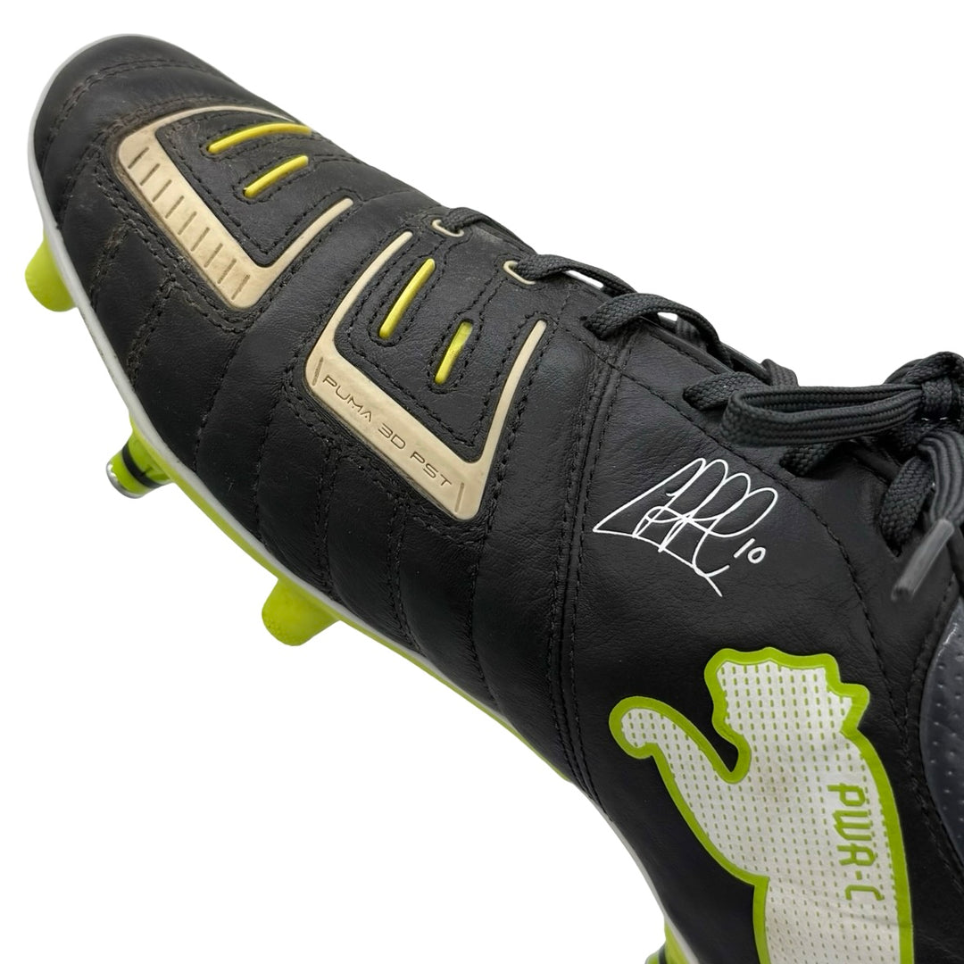 Cesc Fàbregas | Match-Worn Boots | 2011/12 | Spain