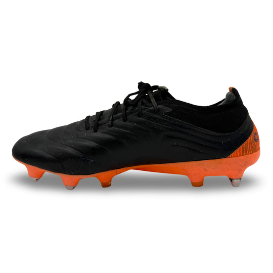 Donny van de Beek | Match-Worn Boots | 2020/21 | Manchester United