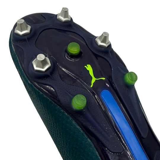 Mateo Kovačić Match Worn Puma King Ultimate - 2023/24 4-In-A-Row Season