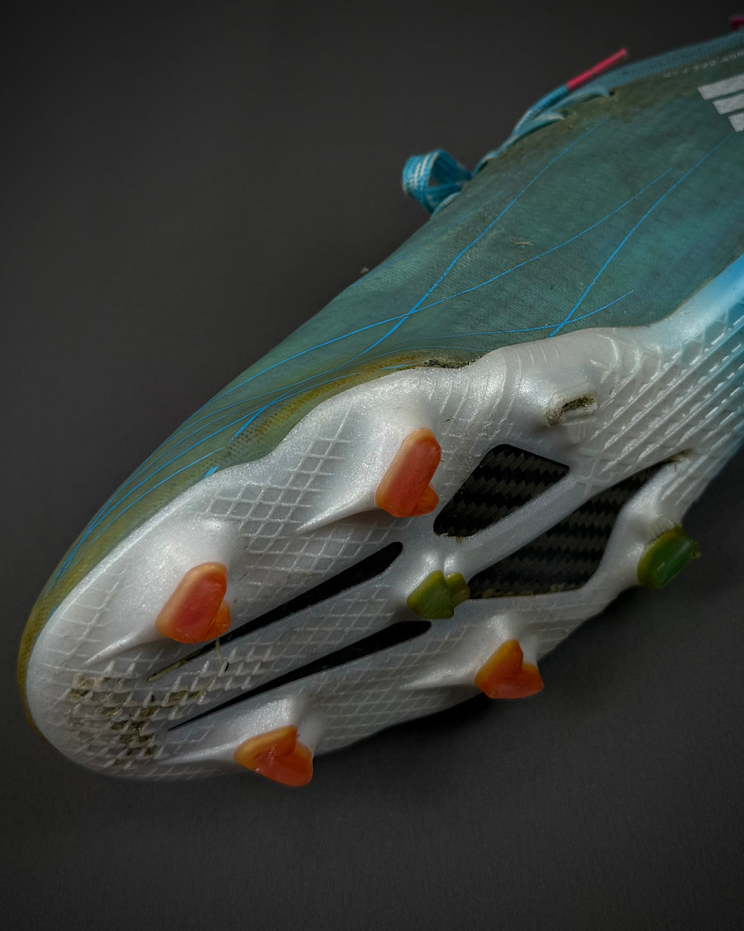 Anthony Martial | Match-Worn Boots | 2022/23 | 8 Goals | 2 Assists | Manchester United