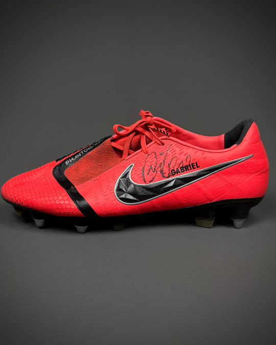 Thiago Alcântara | Match-Worn Boots | 2018/19 | 1 Goal | 3 Assists | Bayern Munich