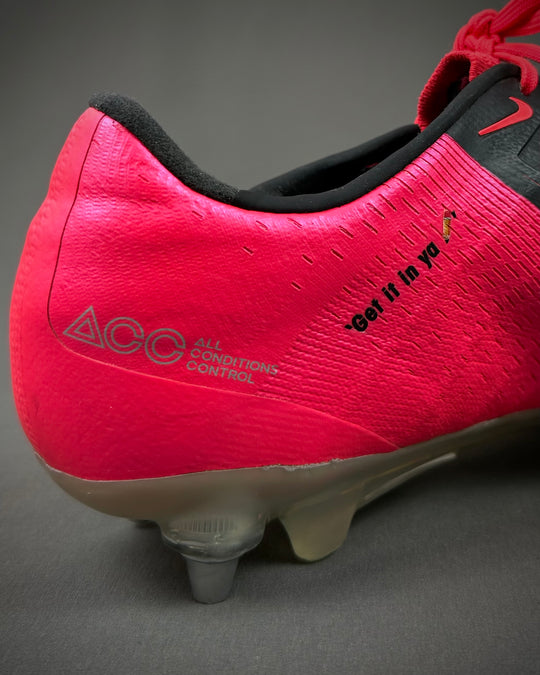 John Stones | Match-Worn Boots | 2019/20 | Manchester City
