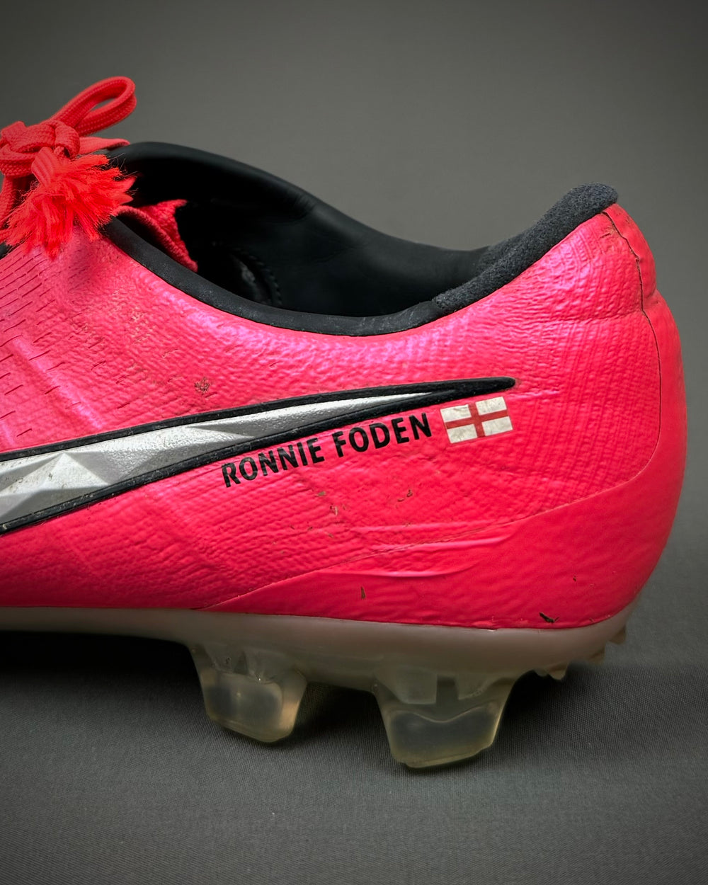 Phil Foden | Match-Worn Boots | 2019/20 | Carabao Cup Final MOTM | 2 Assists | Manchester City