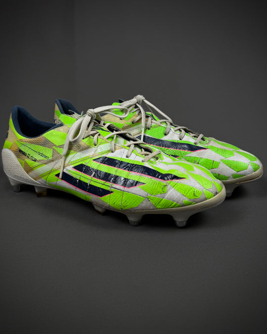 Marcelo | Match-Worn Boots | 3 Clean Sheets | 1 Goal | 2014/15 | Real Madrid