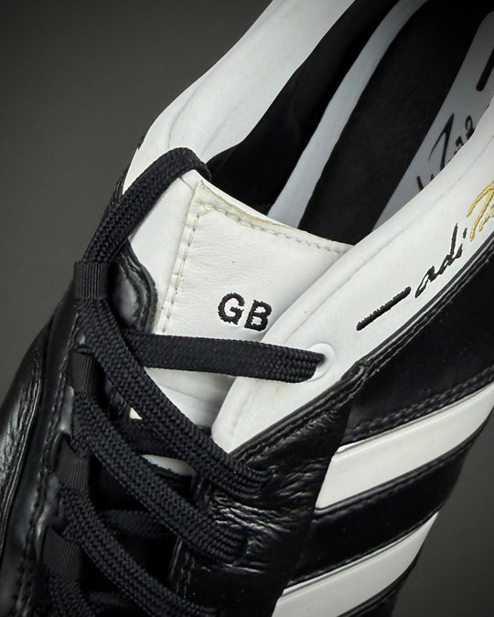 Gareth Barry | Match-Issued Boots | 2008/09 | Aston Villa & England