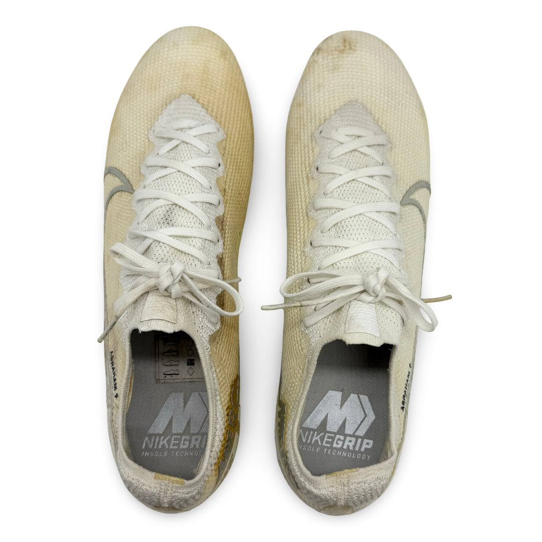 Tammy Abraham Match Worn, 1 Goal & 1 Assist, Nike Mercurial Vapor 13 Elite - 2019/20