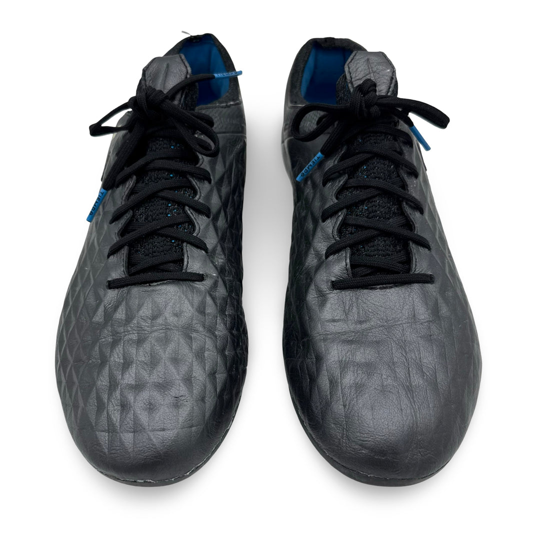 Ederson Moraes Match Worn Nike Tiempo Legend VIII Elite - 2019/20