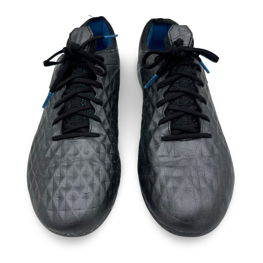 Ederson Moraes Match Worn Nike Tiempo Legend VIII Elite - 2019/20