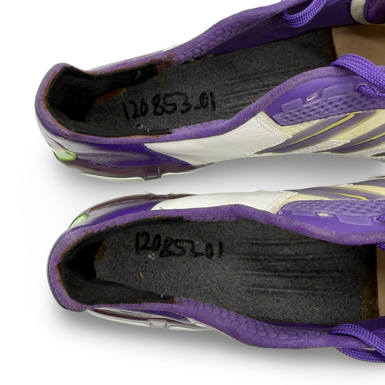 Robin van Persie | Match Worn | 2011/12 | Adidas Predator AdiPower UCL