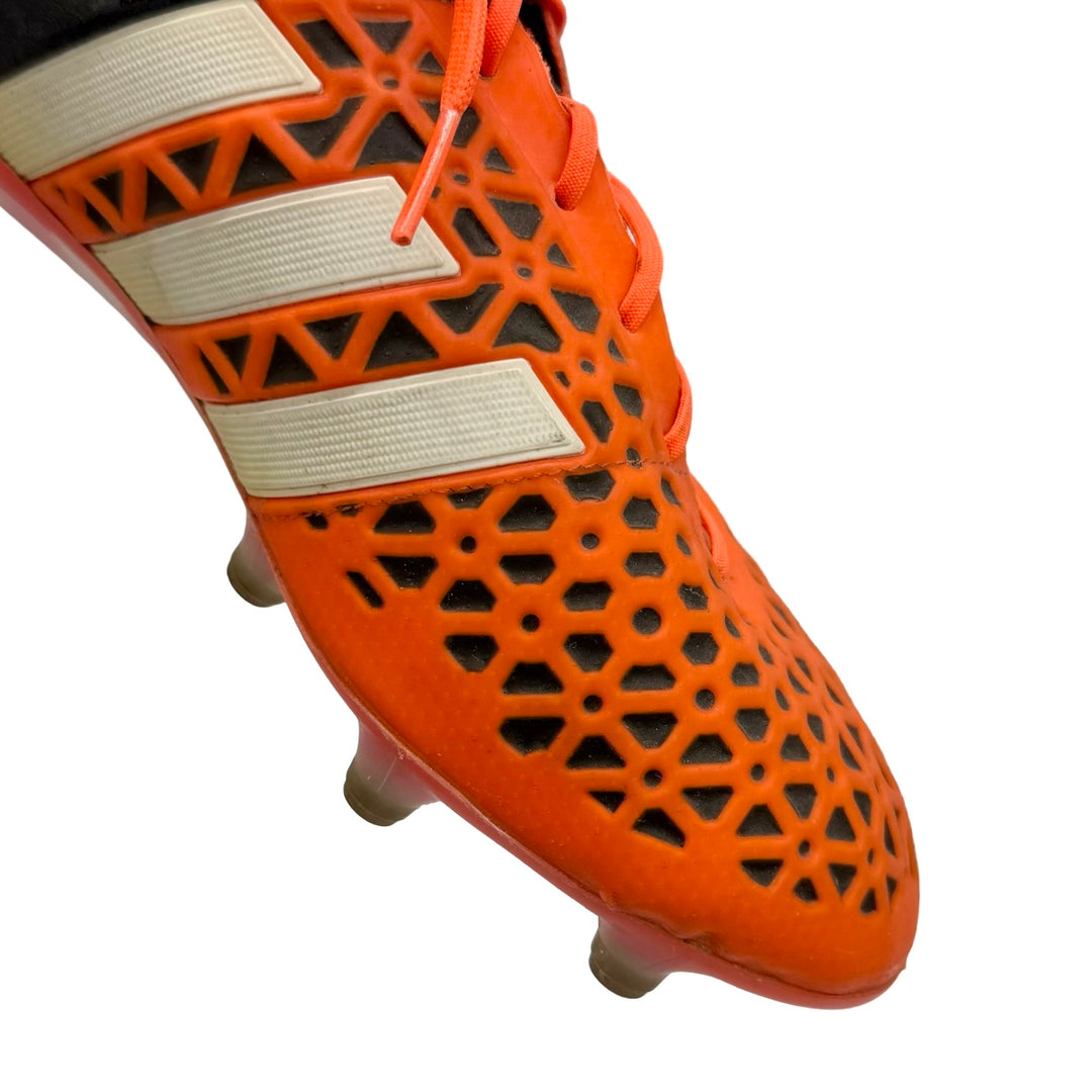 James Rodríguez | Match Worn | Photo-Matched | Dual Signed | 2015/16 | 2 Goals Scored | Adidas Ace 15.1