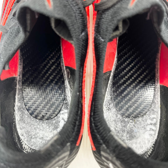 John Stones Match Worn, Photo-Matched, Dual Signed Nike Phantom GX Elite - 2023/24 4-In-A-Row Season