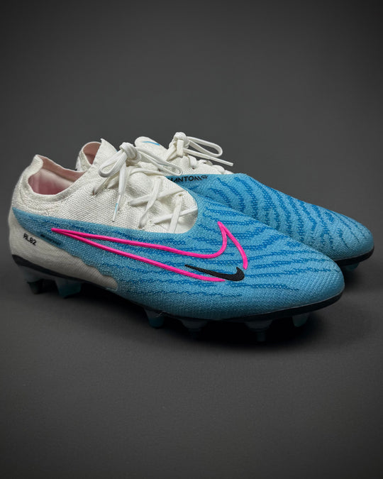 Rico Lewis | Match-Worn Boots | 2023/24 Pre-Season | Manchester City