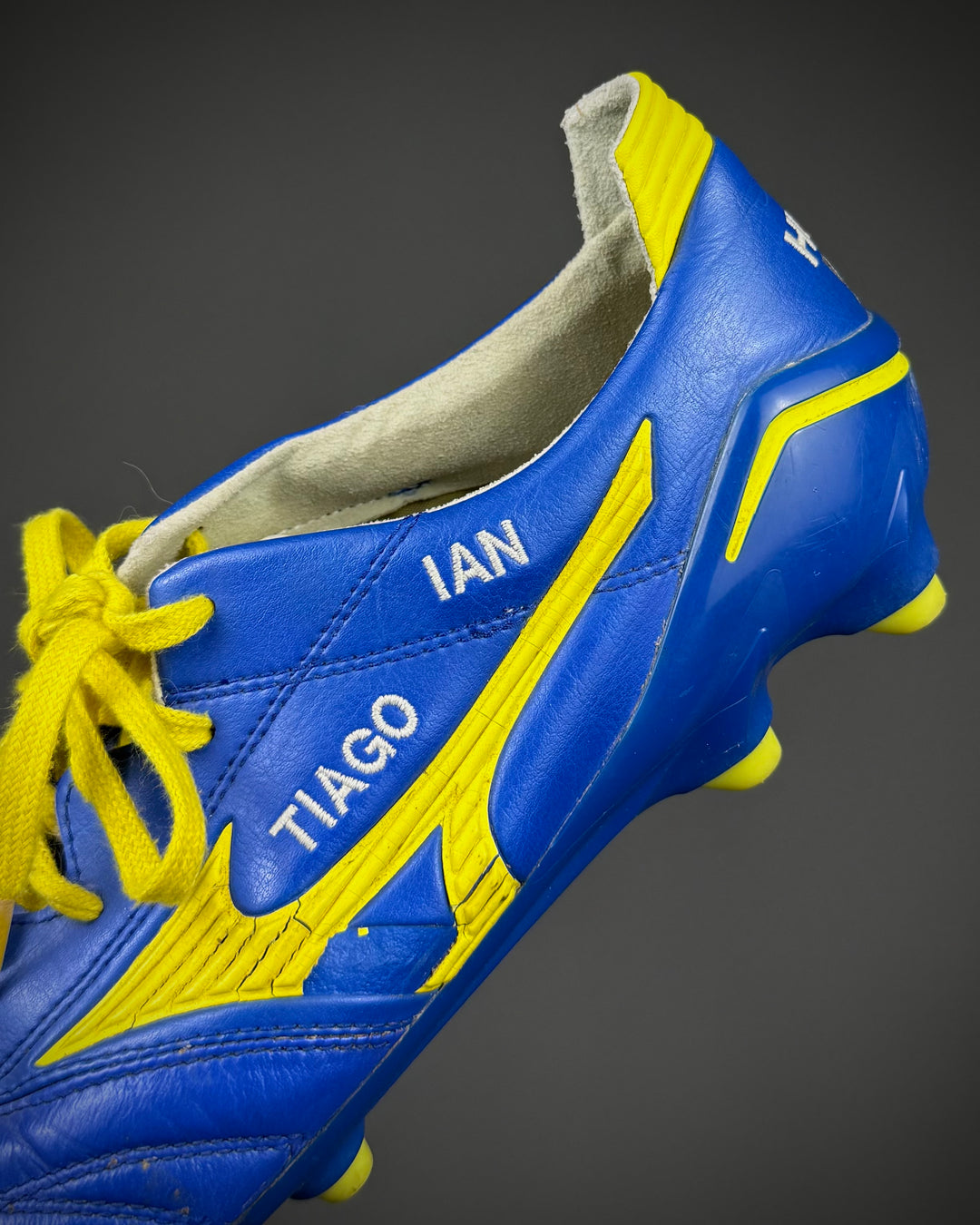 Hulk | Match-Worn Boots | Photo-Matched | 2014 FIFA World Cup | Brazil