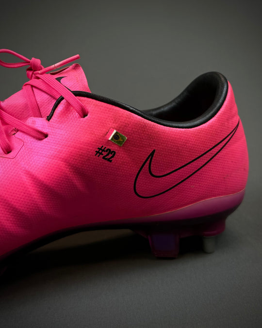 Willian | Match-Worn Boots | 2015/16 | Chelsea
