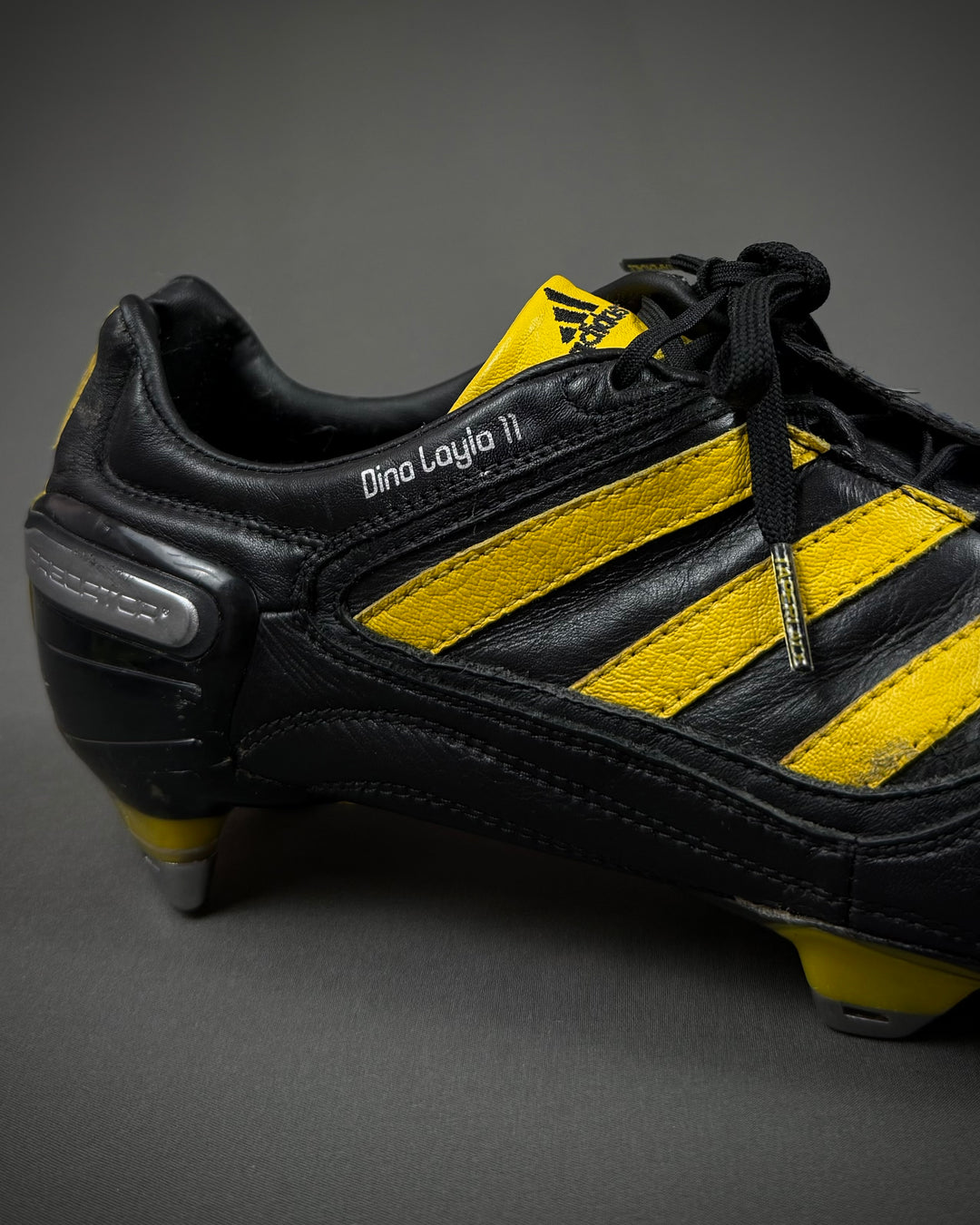 Robin van Persie | Match-Worn Boots | 2010 FIFA World Cup | 1 Goal | 2 Assists | Netherlands