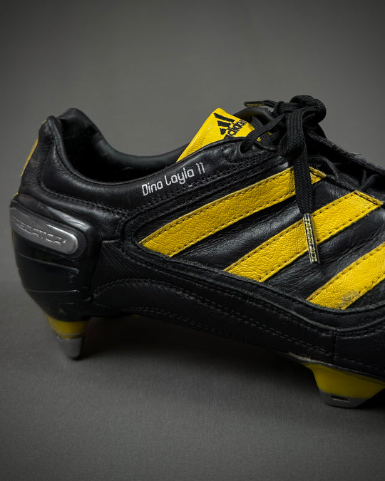 Robin van Persie | Match-Worn Boots | 2010 FIFA World Cup | 1 Goal | 2 Assists | Netherlands