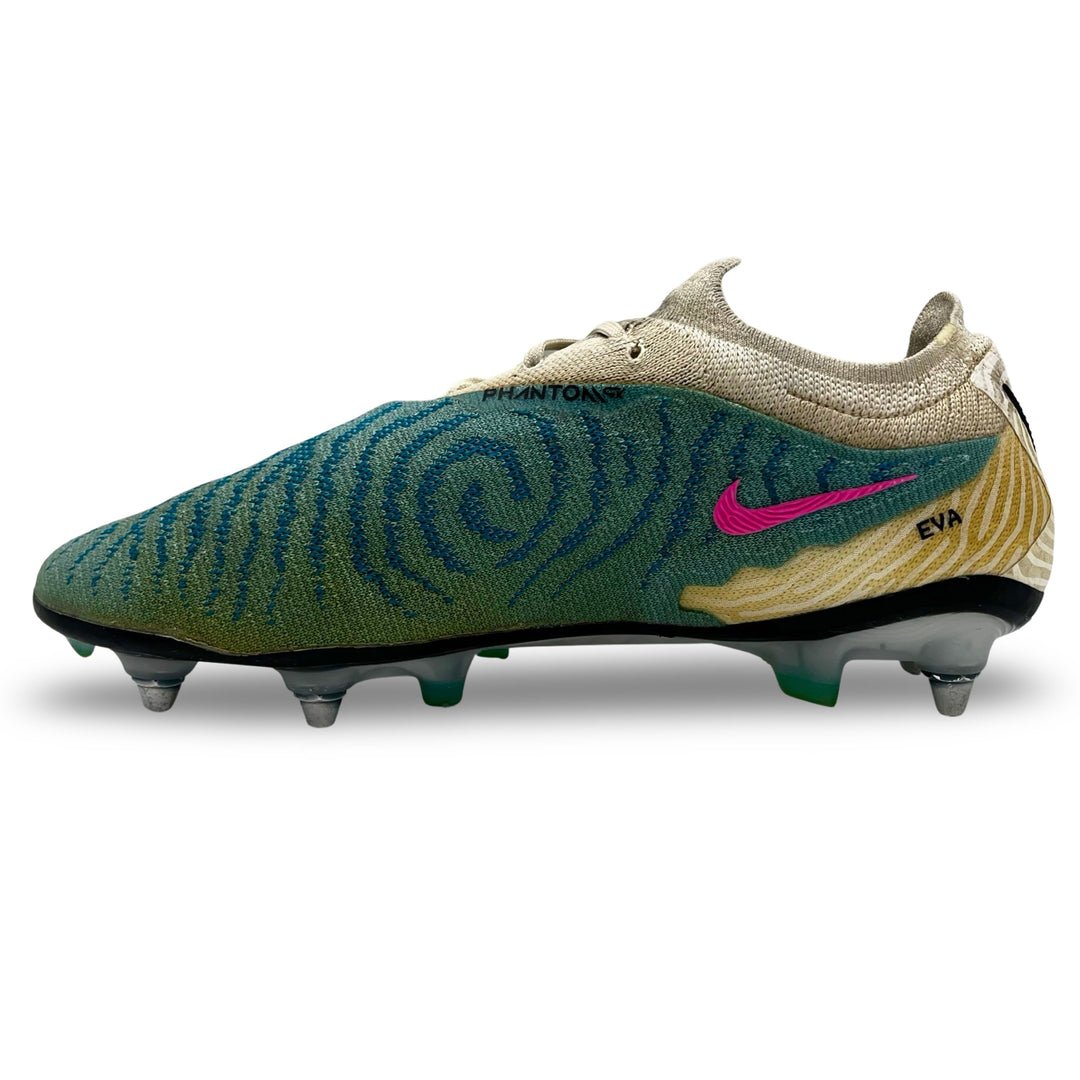 Pedro Porro Match Worn Nike Phantom GX Elite 2022/23