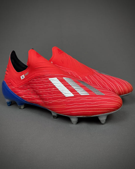 Heung-Min Son | Match-Issued Boots | 2018/19 | Tottenham & South Korea