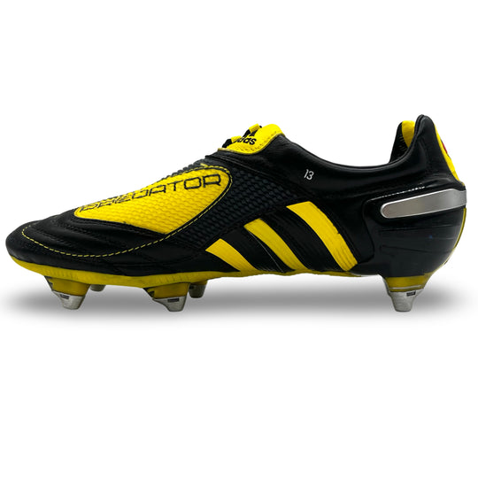 Michael Ballack Match Issued Adidas Predator X 2010 FIFA World Cup