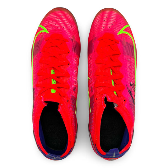 Mateo Kovačić Match Worn Nike Mercurial Vapor 14 Elite Signed 2020/21