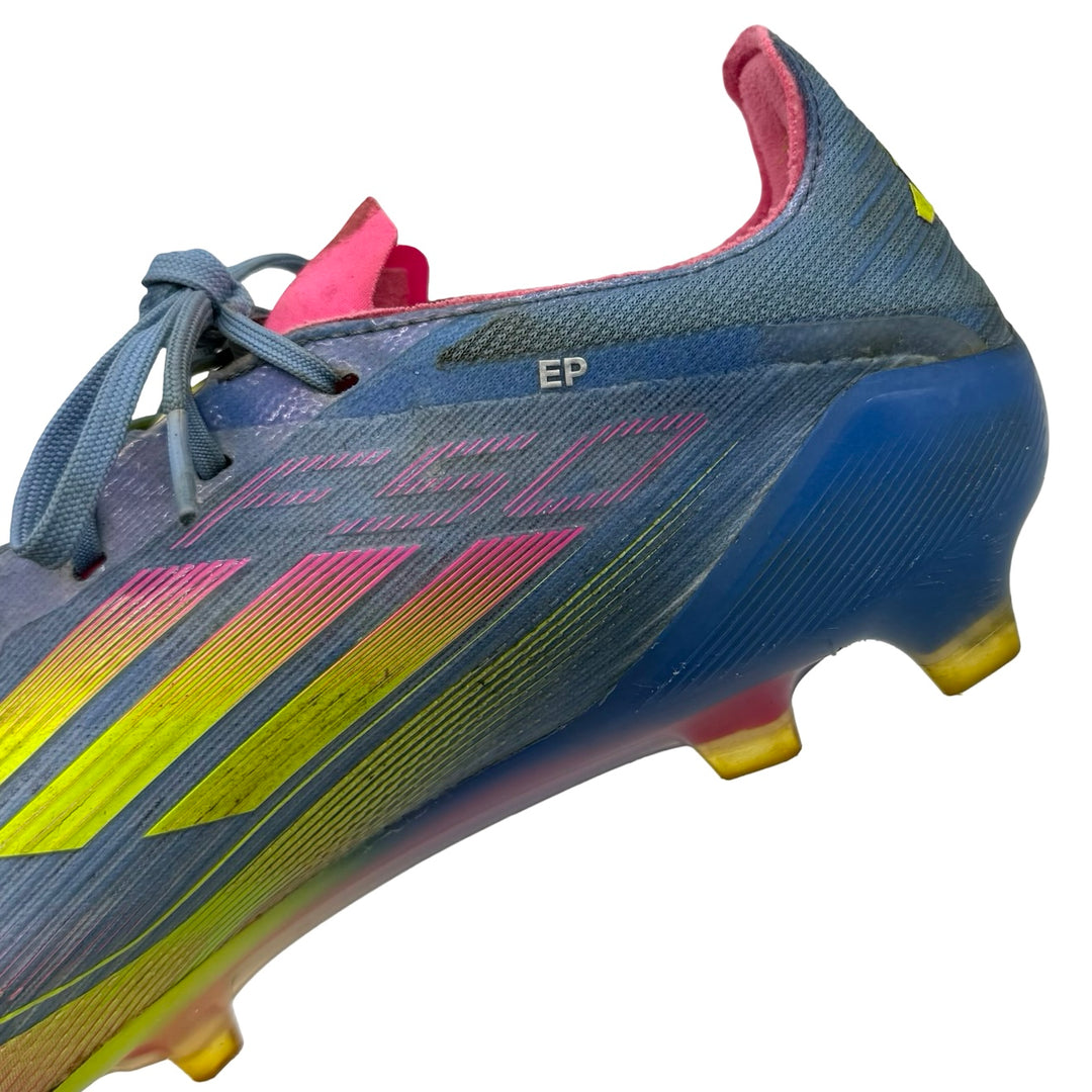 Emerson Palmieri Match Worn, Photo-Matched Adidas F50 Elite - 2024/25