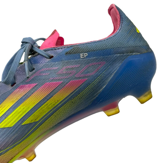 Emerson Palmieri Match Worn, Photo-Matched Adidas F50 Elite - 2024/25