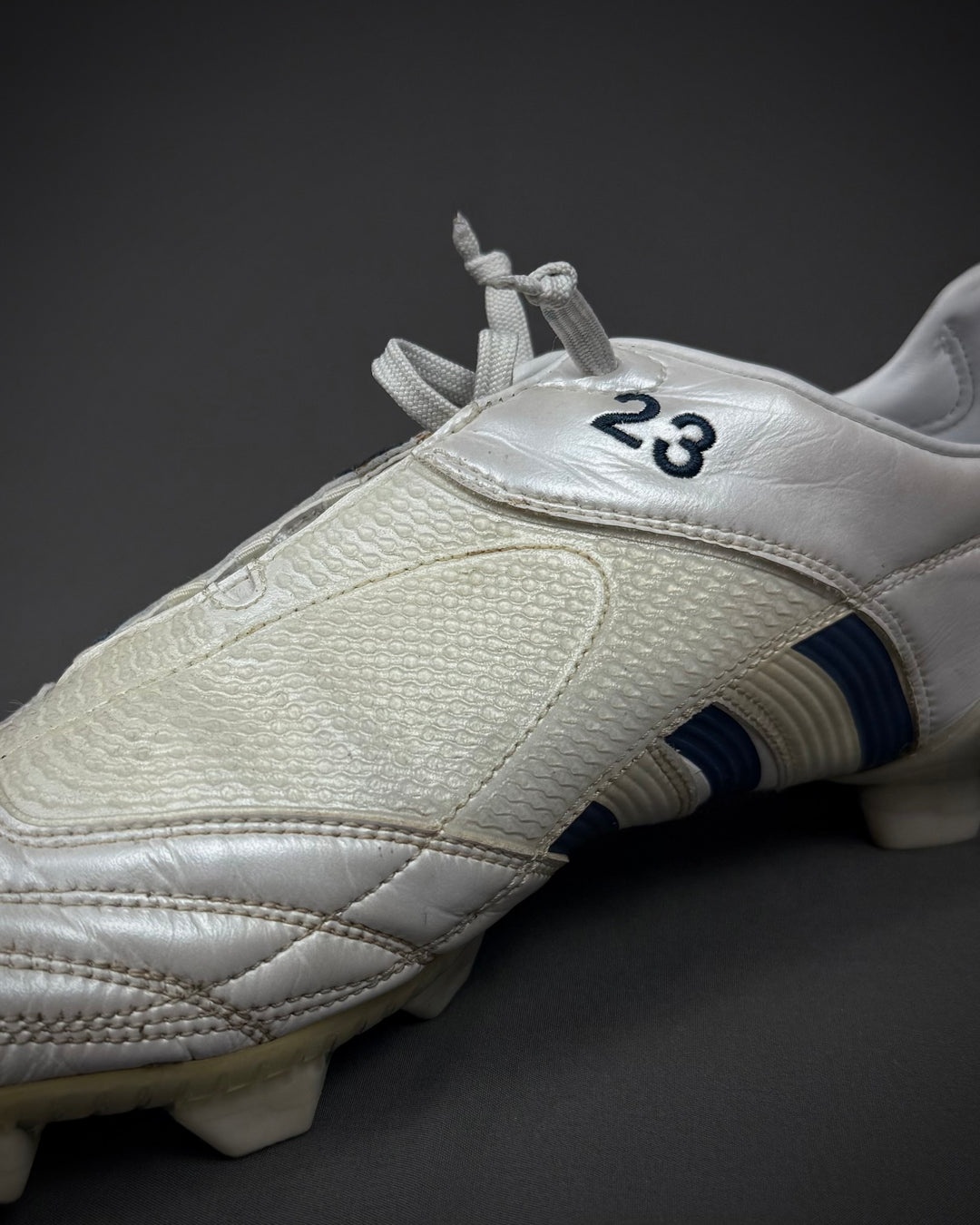 Sir David Beckham | Match-Worn Boots | 2011 | LA Galaxy
