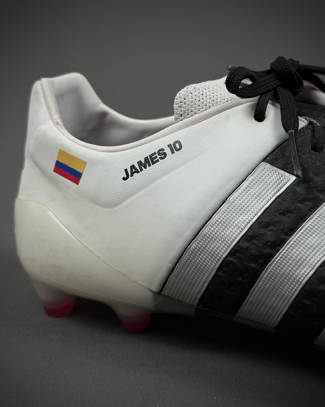 James Rodríguez | Match-Worn Boots | 2015/16 | Real Madrid