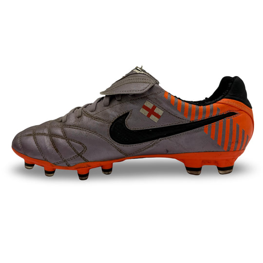 Joe Cole | Player-Worn Boots | 2010 FIFA World Cup | England