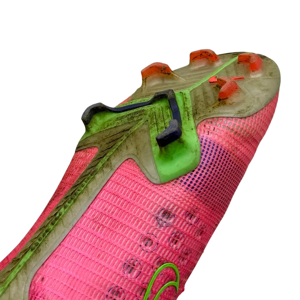 Bruno Fernandes | Match-Worn Boots | 2020/21 | Manchester United